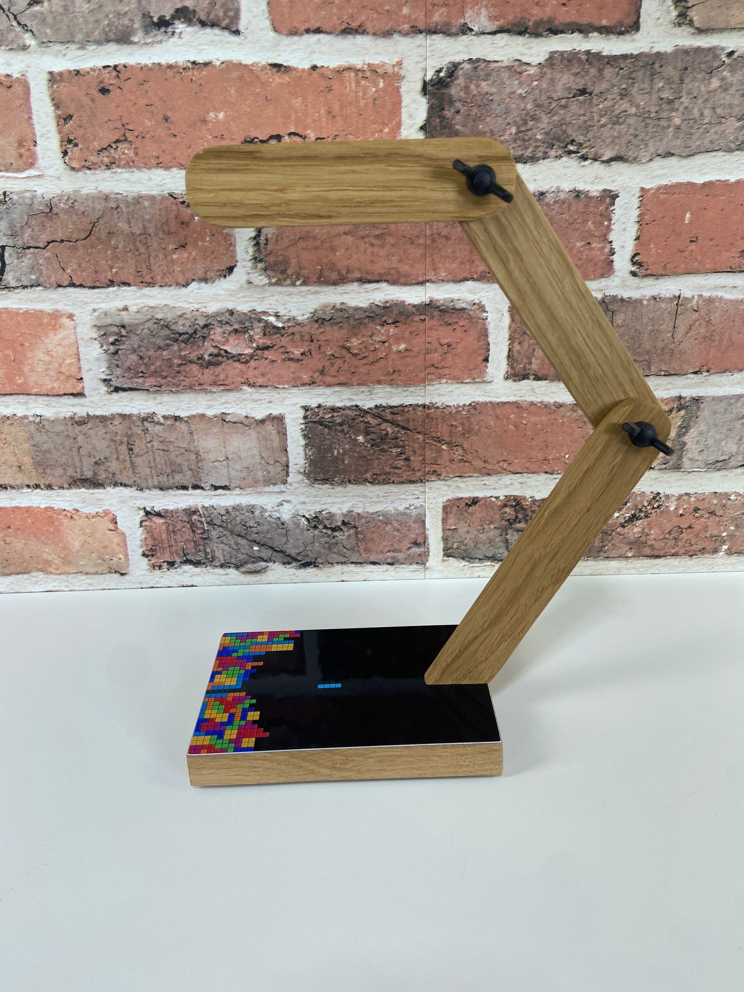 Support pour Casque Audio "Tetris"